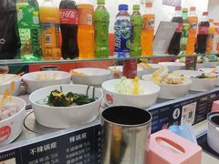 -烫煮风旋转涮吧自助小火锅(洪楼大润发店)