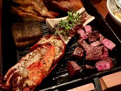 -上海柏悦酒店·世纪100牛排馆