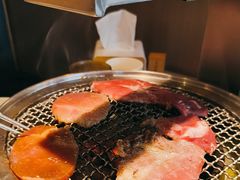 -伍棵煋炭烤自助料理·烤鳗鱼(浦东食品城店)