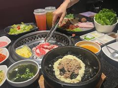 -木槿花韩式炭烤·熟成肉工坊(孙文东路店)
