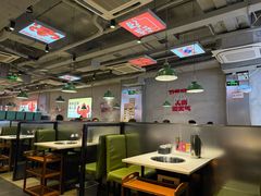 -佰人王串串香火锅(洋珠巷店)