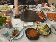 -韩时烤肉(枫蓝店)