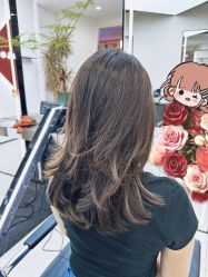 -FINE HAIR 烫染专业设计