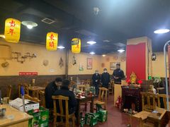 大堂-东镇老火锅(长春路首店)
