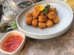 椒盐小豆腐-大树餐厅(红旗街万达店)