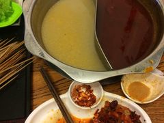 -蜀都冒菜·酱蟹生腌