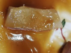 鲍汁花胶-太子园林酒家