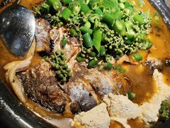 -探鱼·鲜青椒爽麻烤鱼(天一广场店)