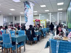 -天津外国语大学（马场道校区）食堂