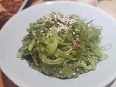 海草沙拉-金牌外婆家(苏州中心店)