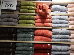 -优衣库(北京万柳华联购物中心店)