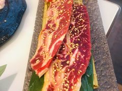 特选牛仔骨-千寻山野烤肉(中关村店)