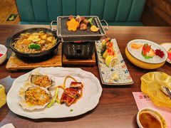 -黑松白鹿(金融街店)