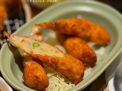 金香腐竹炸肉卷-友名Cross日式咖喱屋(江南大道中店)