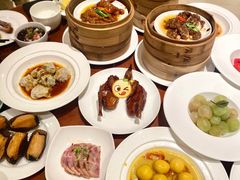 -杭州JW万豪酒店-万豪中餐厅