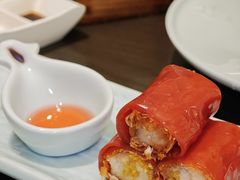 -杭州JW万豪酒店-万豪中餐厅