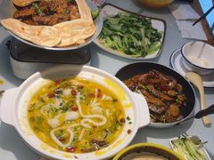 -山里俏·地标皖南菜·屯溪臭鳜鱼(北城万达店)