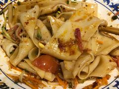 -陕味食族油泼面(工商大学店)