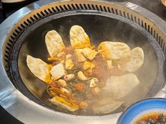 -锅来乐地锅鸡(安亭店)