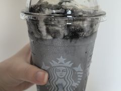 -星巴克(宝山万达店)