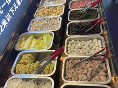 -苏泡泡豆花烤鱼(婺源店)