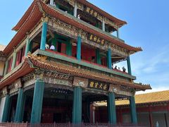 -横店影视城明清宫苑园区