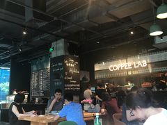 大堂-Wagas沃歌斯(环贸店)