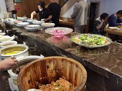 -素满香·素食自助餐(西安·民乐园店)