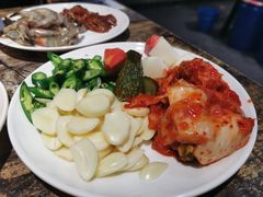 -33韩式自助烧烤(环城南路店)