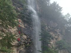 -青峰峡国家森林公园