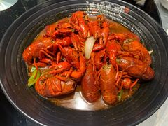 -洪福龙虾
