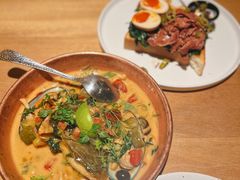 -翠贝卡&Mama Kelly Brunch Coffee(河西店)