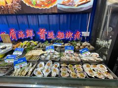 -船梆煮•蒸汽海鲜·生腌干蒸(五四广场店)