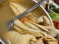 -冰川冷面·延边菜·炭烤串(观前店)