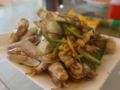 -渔中舟海鲜大排档(普陀沈家门店)