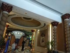 -澳门十六浦索菲特大酒店