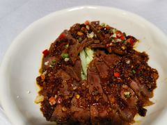 麻香牛展-山泉公馆酒家(珠江新城店)