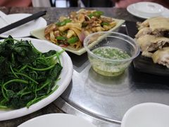-力哥地道海南菜·联谊文昌鸡老店