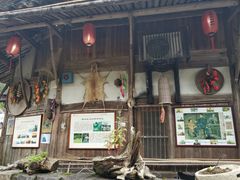 -林坑古村落