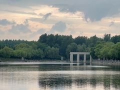 -长春世界雕塑园冰雪艺术天地