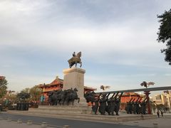 -大唐不夜城贞观广场