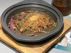 -绿茶餐厅(广州天河城店)