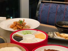 -彩丰楼中餐厅·仁恒洲际酒店