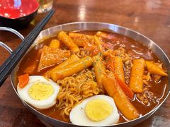 -米屋石锅拌饭(师大店)