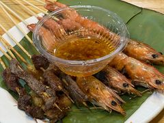 -杨合林啊兰烤鱼