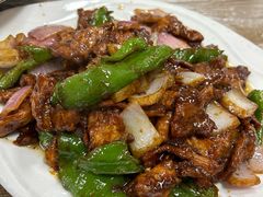 蒙古牛肉-西大酒店