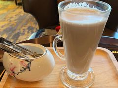 -松咖啡自助餐厅·松北香格里拉