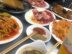 -松明一烤肉馆(鲁园店)