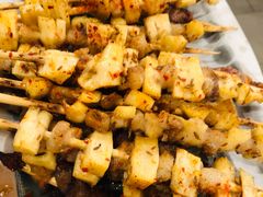 -肉串汪(月坛店)