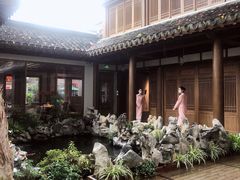 -鲤院·新中式美学·庭院餐厅(夫子庙店)